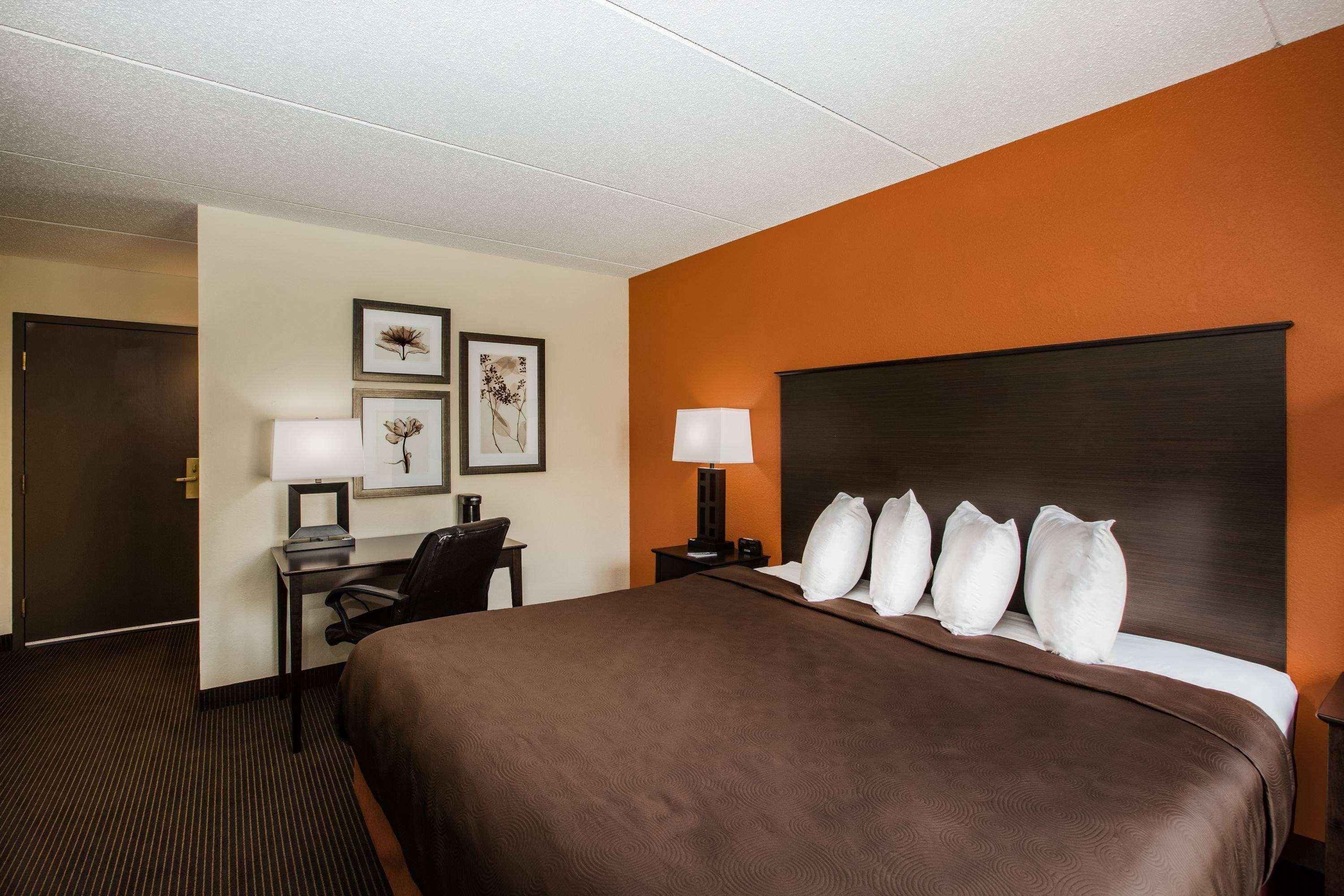 Americinn By Wyndham Baxter Brainerd מראה חיצוני תמונה
