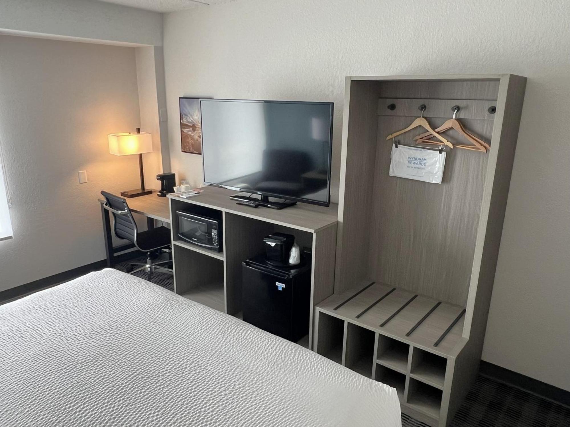 Americinn By Wyndham Baxter Brainerd מראה חיצוני תמונה