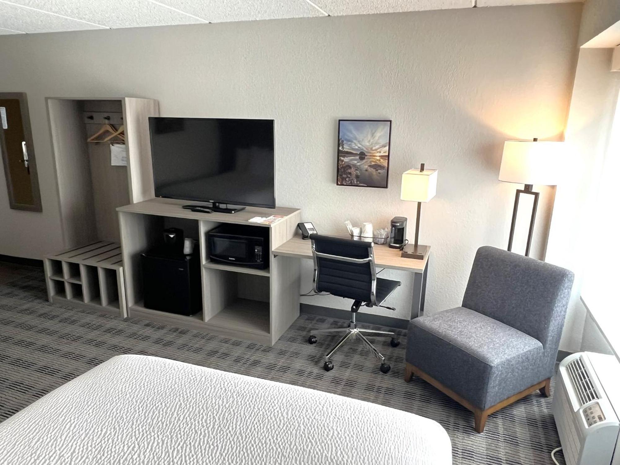 Americinn By Wyndham Baxter Brainerd מראה חיצוני תמונה