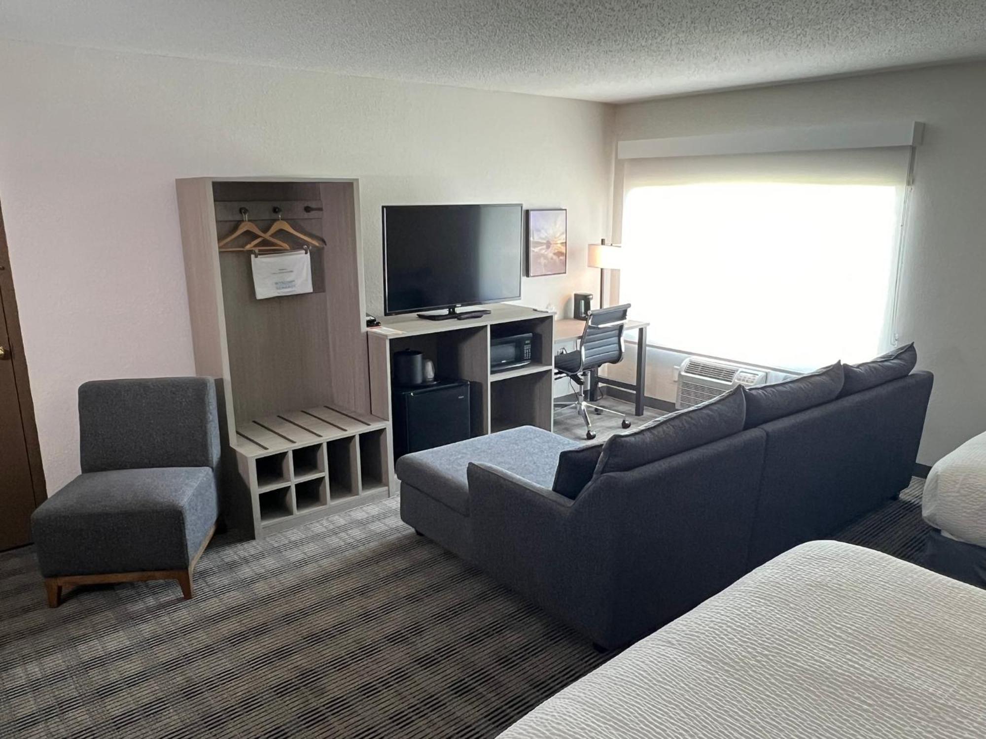 Americinn By Wyndham Baxter Brainerd מראה חיצוני תמונה