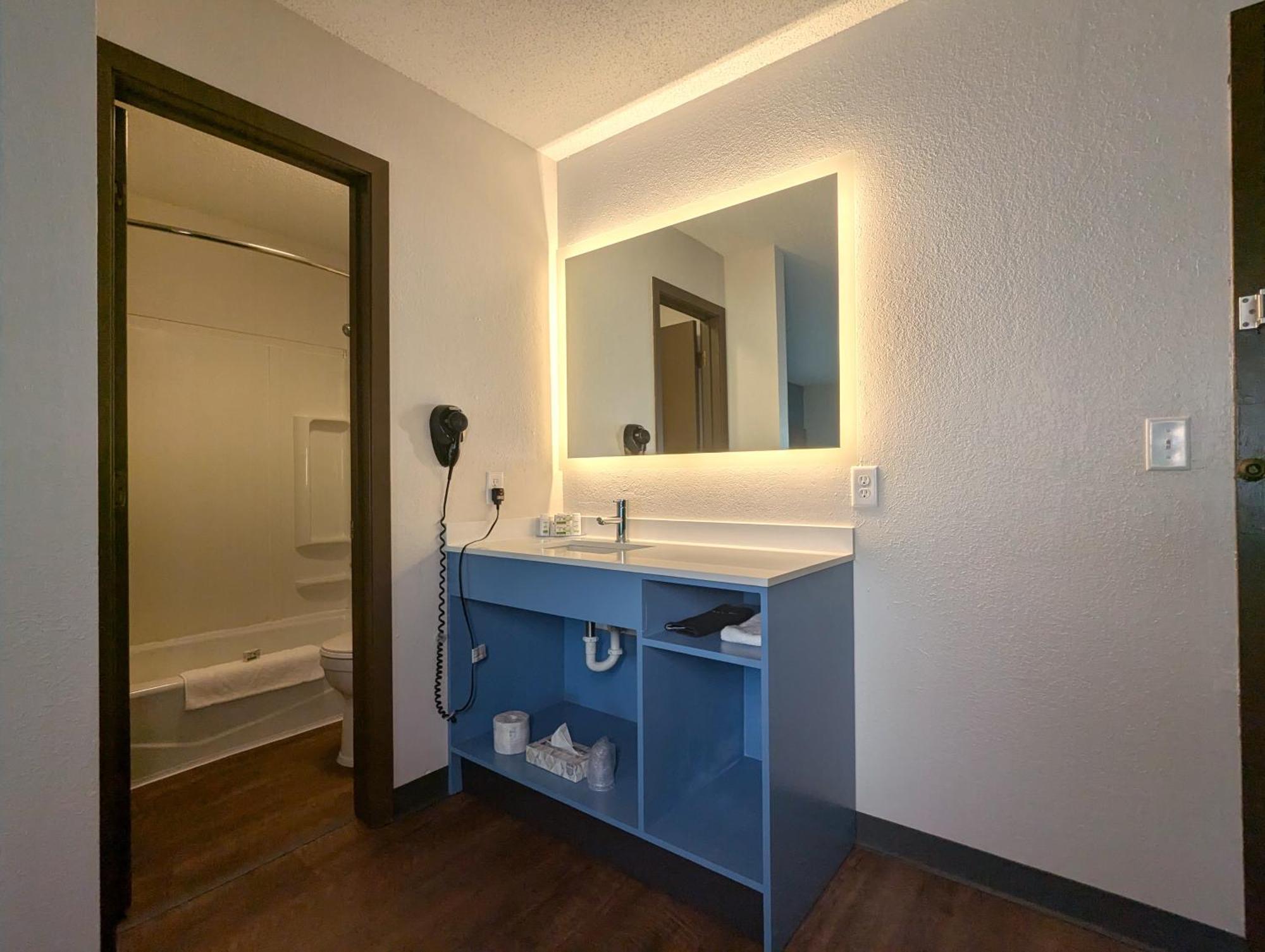 Americinn By Wyndham Baxter Brainerd מראה חיצוני תמונה