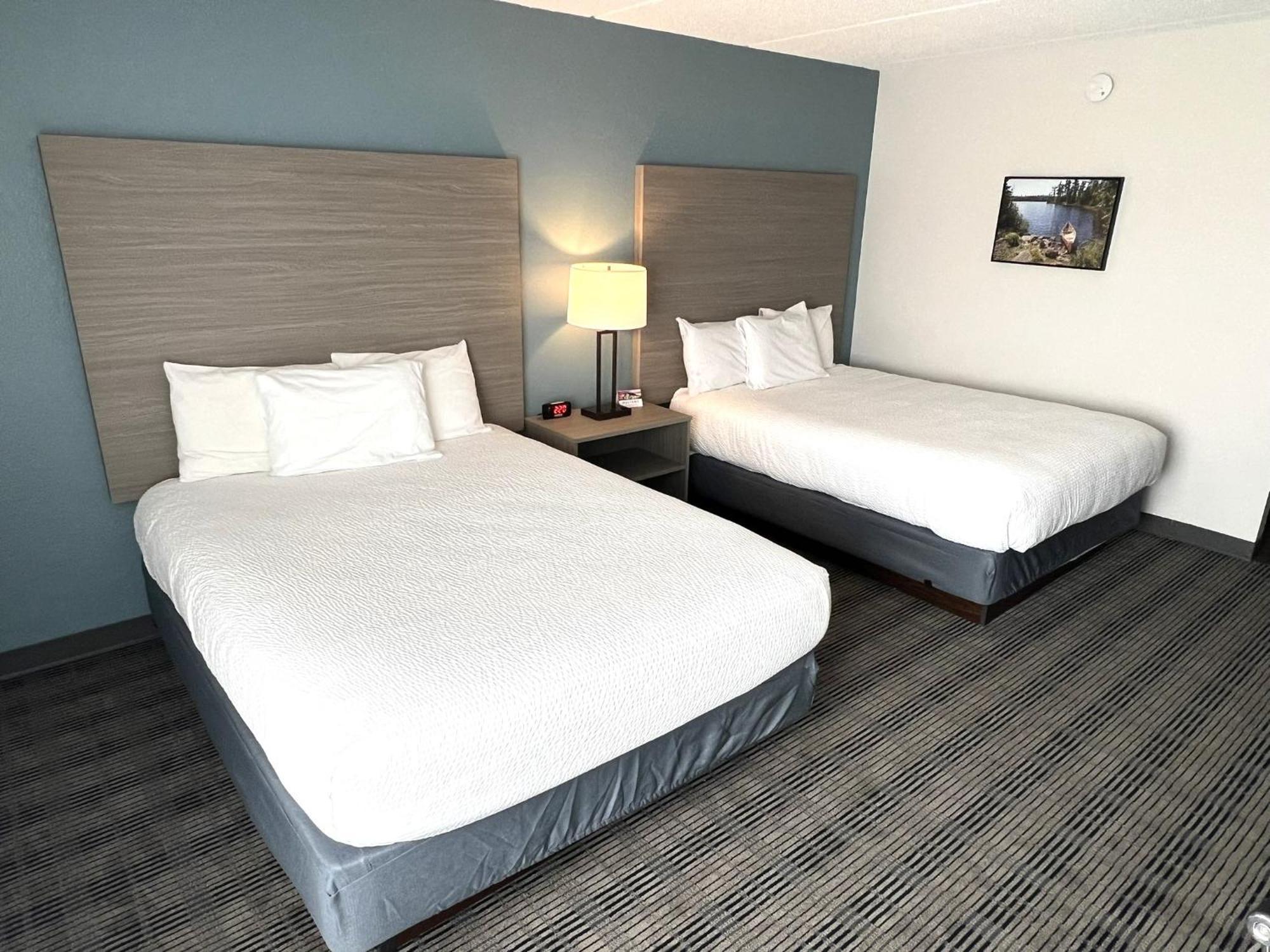 Americinn By Wyndham Baxter Brainerd מראה חיצוני תמונה