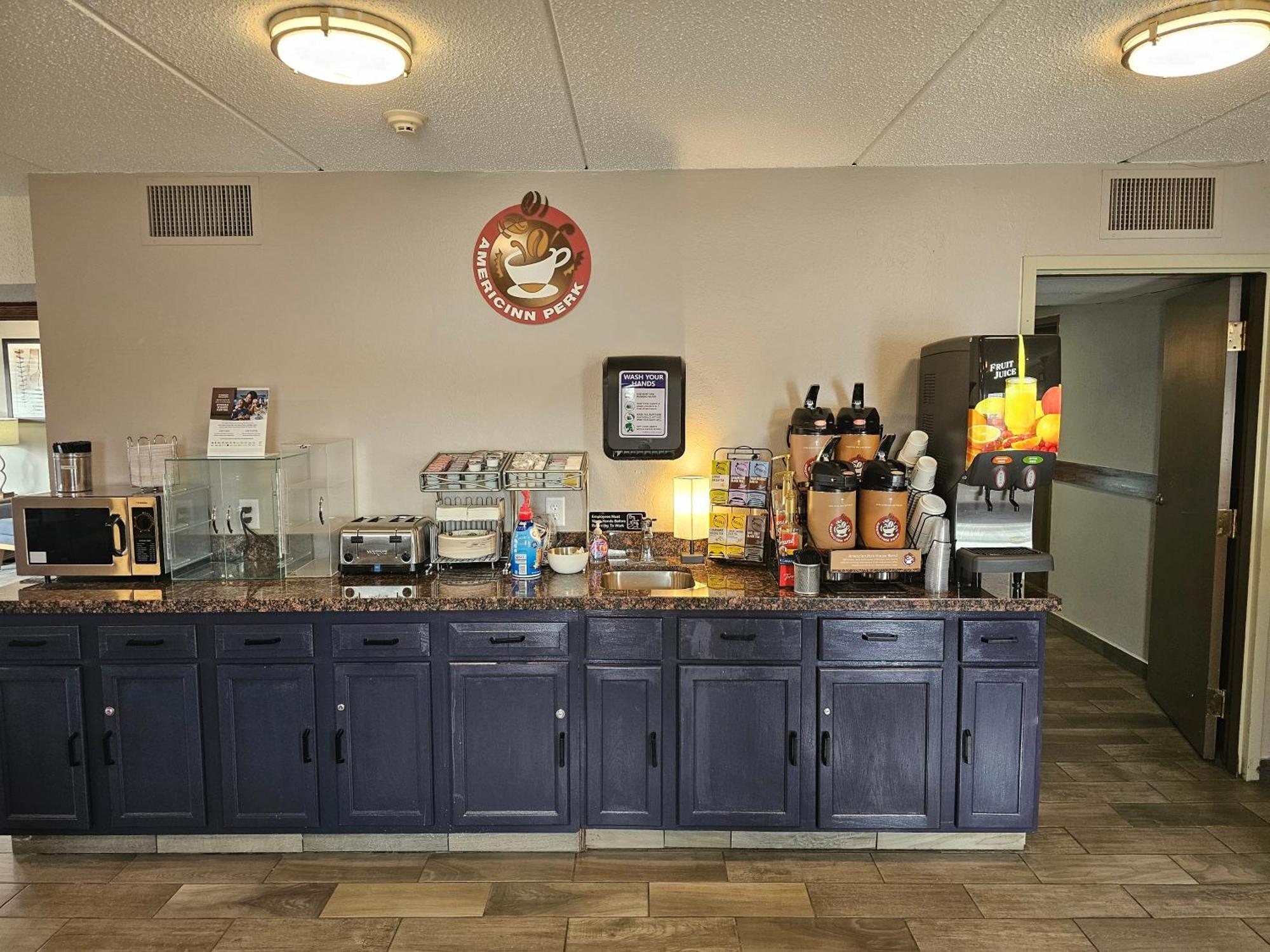 Americinn By Wyndham Baxter Brainerd מראה חיצוני תמונה
