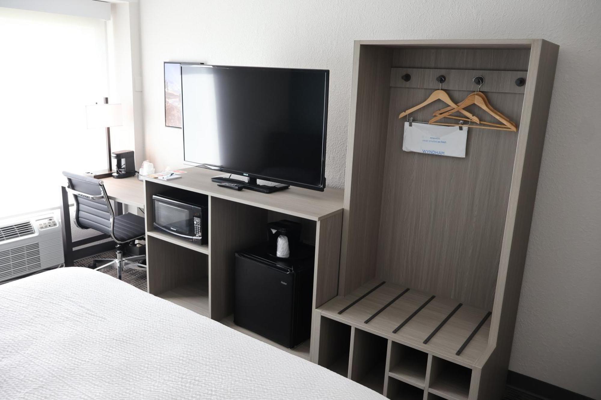 Americinn By Wyndham Baxter Brainerd מראה חיצוני תמונה