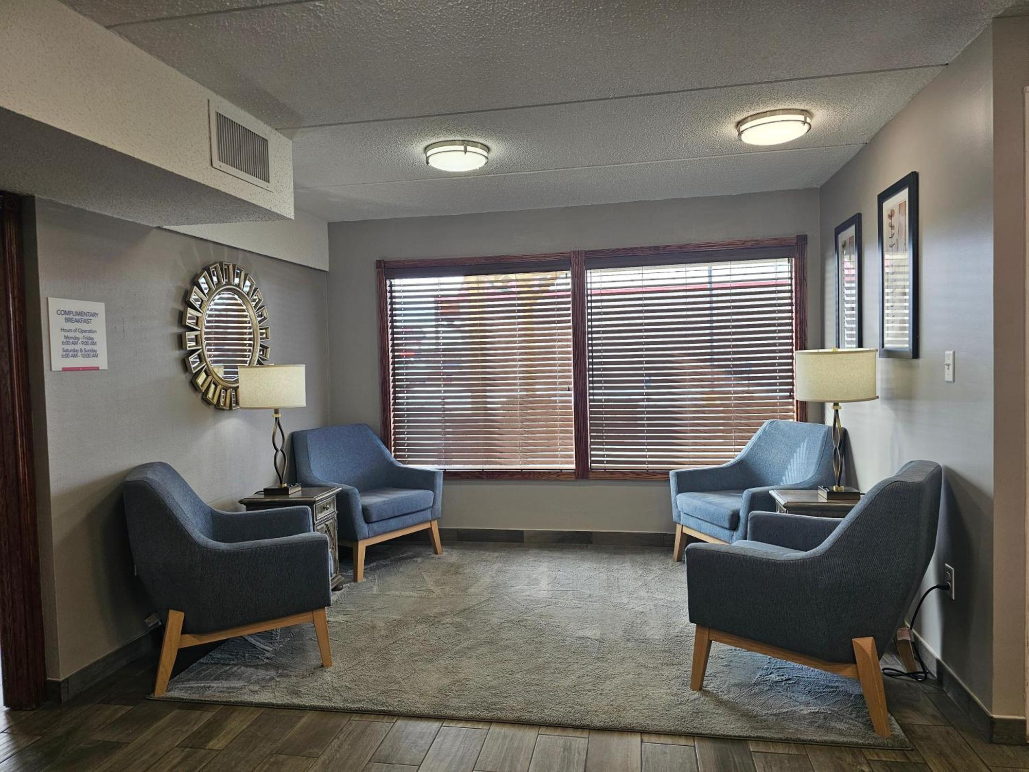 Americinn By Wyndham Baxter Brainerd מראה חיצוני תמונה
