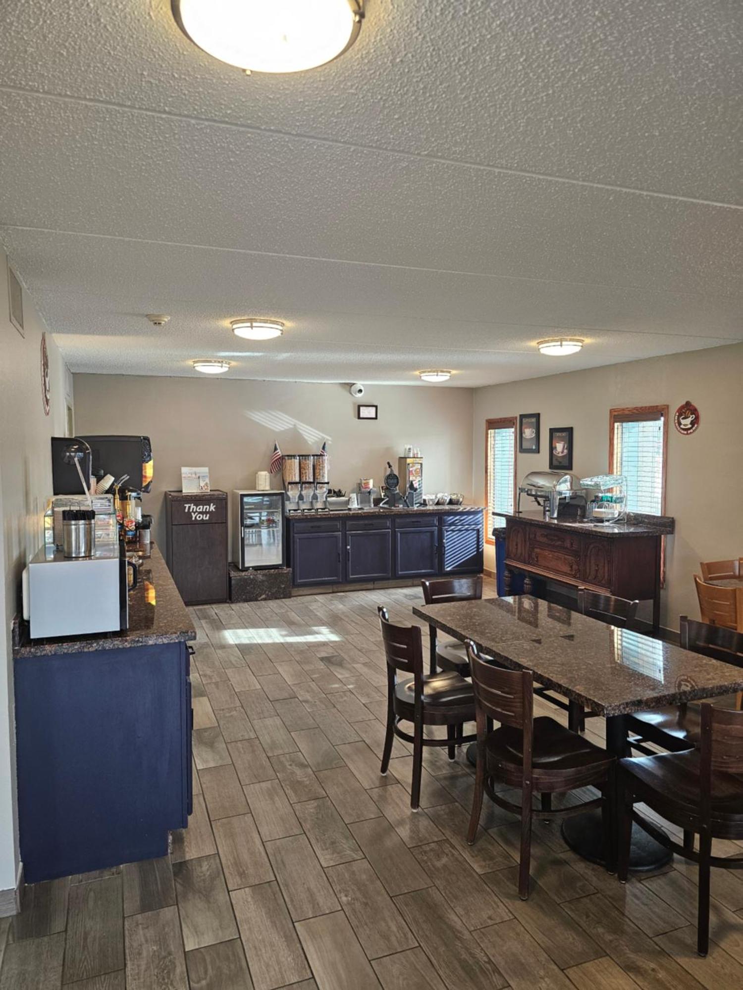Americinn By Wyndham Baxter Brainerd מראה חיצוני תמונה