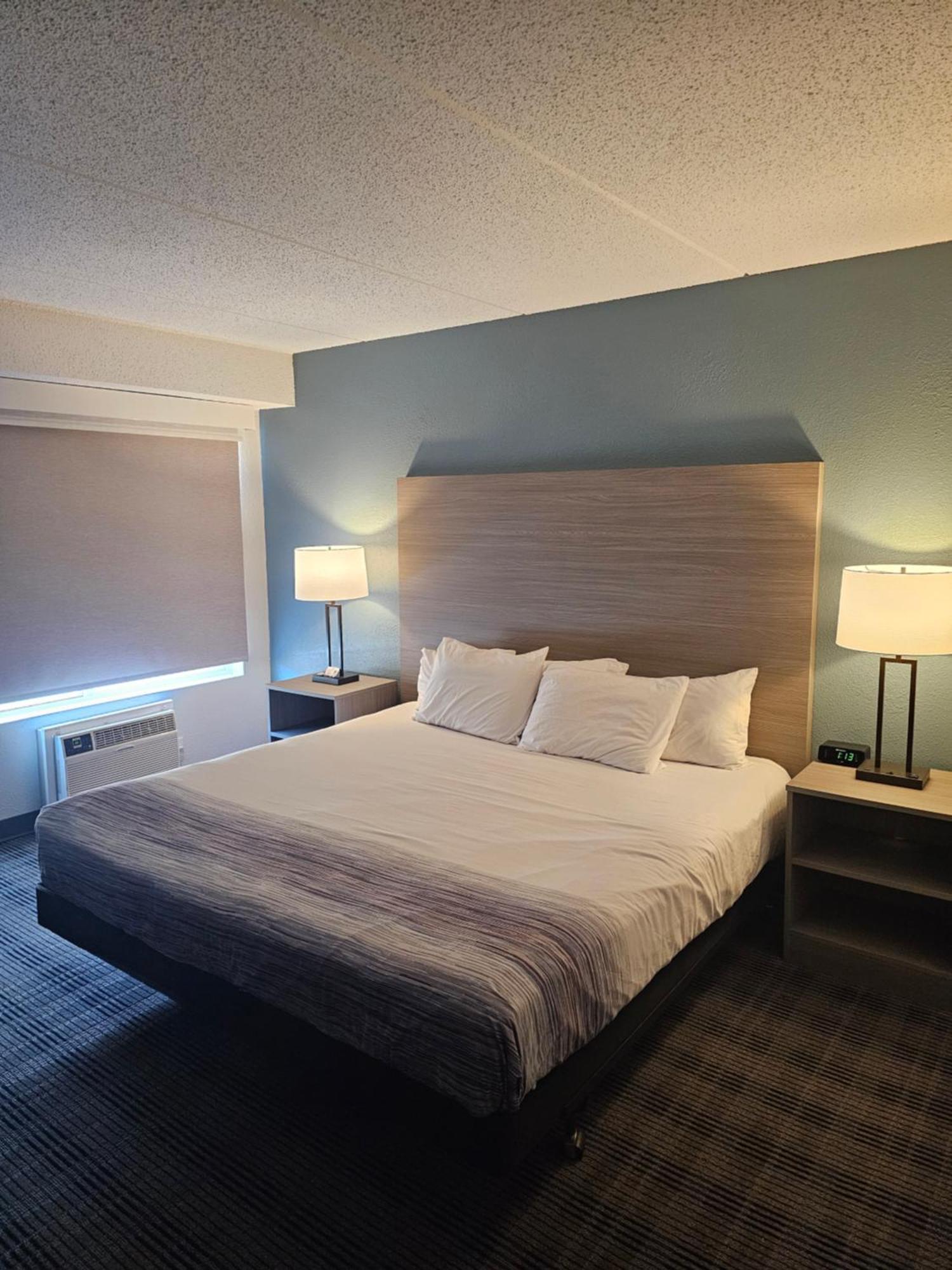 Americinn By Wyndham Baxter Brainerd מראה חיצוני תמונה